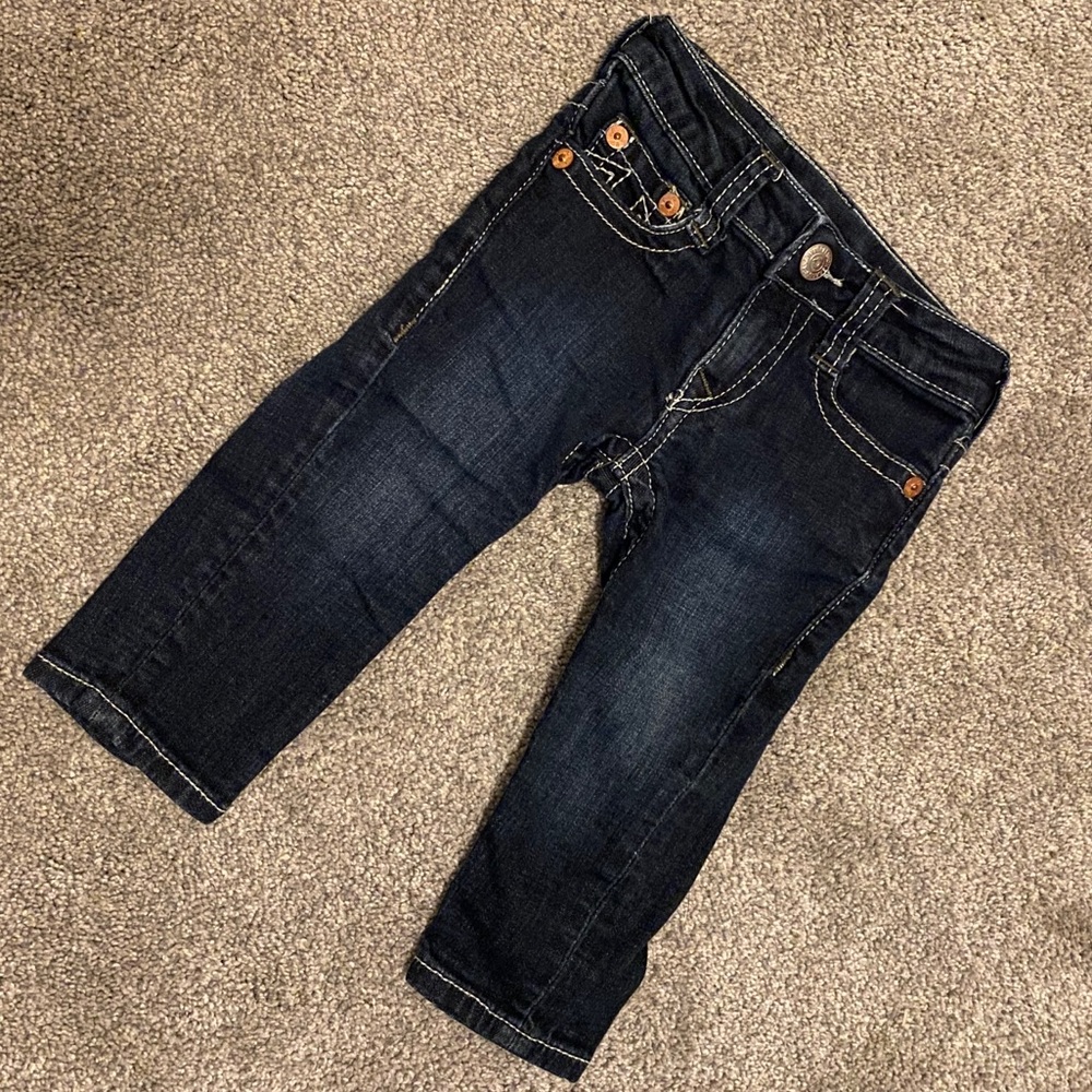 Baby True Religion Jeans